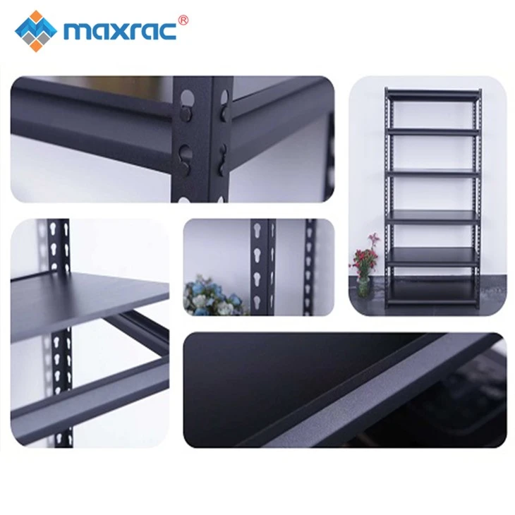 Boltless Rivet Shelving factory